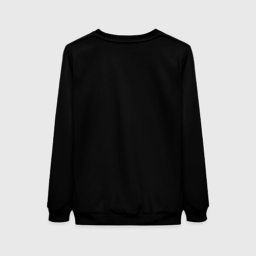 Женский свитшот Joy Division / 3D-Черный – фото 2