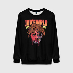 Женский свитшот Juice WRLD