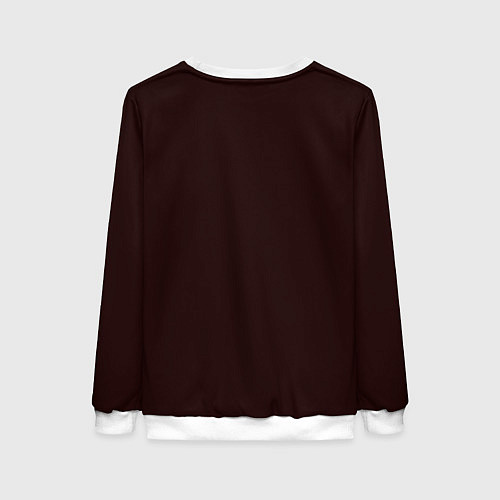 Женский свитшот Judo: Touch Me / 3D-Белый – фото 2