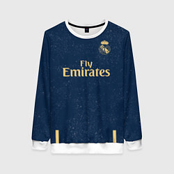 Женский свитшот Sergio Ramos away 19-20