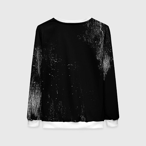 Женский свитшот Bon Jovi / 3D-Белый – фото 2