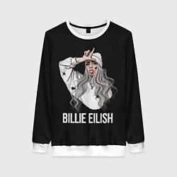 Женский свитшот BILLIE EILISH