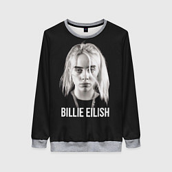 Женский свитшот BILLIE EILISH