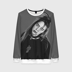 Женский свитшот BILLIE EILISH