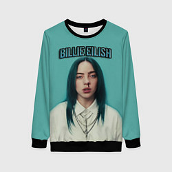 Женский свитшот BILLIE EILISH