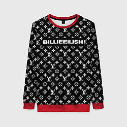 Женский свитшот BILLIE EILISH x LOUIS VUITTON