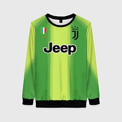 Свитшот женский Buffon Palace away 19-20, цвет: 3D-черный