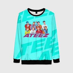 Женский свитшот Ateez