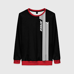 Женский свитшот ATEEZ