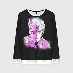 Женский свитшот JoJo Bizarre Adventure