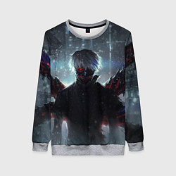 Женский свитшот Токийский Гуль