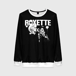 Женский свитшот Roxette