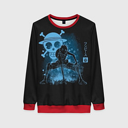 Женский свитшот One Piece