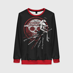 Женский свитшот One Piece