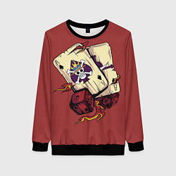 Женский свитшот One Piece