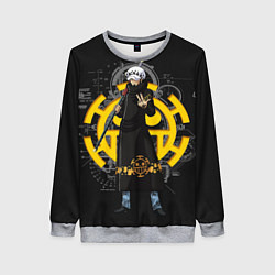 Женский свитшот One Piece