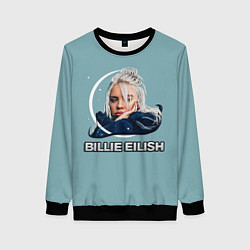 Женский свитшот BILLIE EILISH