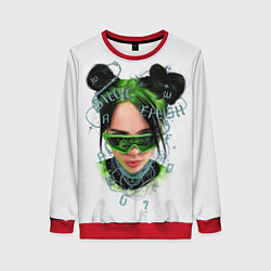 Женский свитшот BILLIE EILISH