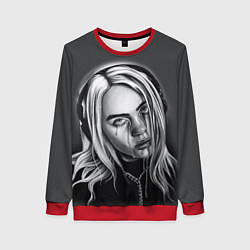 Женский свитшот BILLIE EILISH