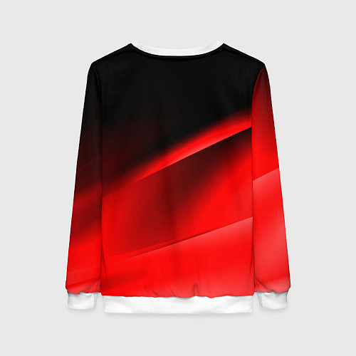 Женский свитшот Милан / 3D-Белый – фото 2