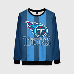 Женский свитшот Tennessee Titans