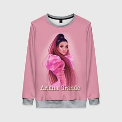Женский свитшот Ariana Grande Ариана Гранде