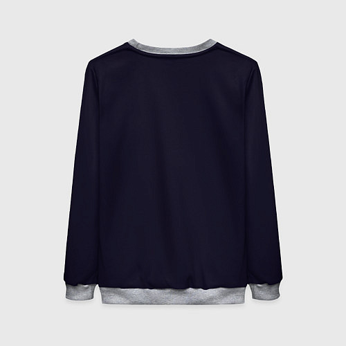 Женский свитшот You Are Breathtaking! / 3D-Меланж – фото 2