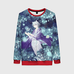 Женский свитшот Tomoe Kamisama