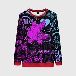 Женский свитшот LIL PEEP