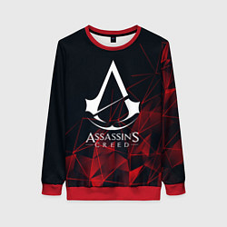Женский свитшот ASSASSINS CREED