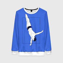 Женский свитшот Dive