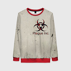 Женский свитшот Plague Inc