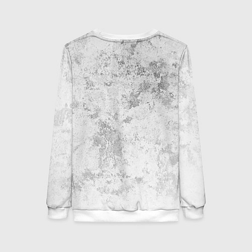 Женский свитшот Three Days Grace / 3D-Белый – фото 2