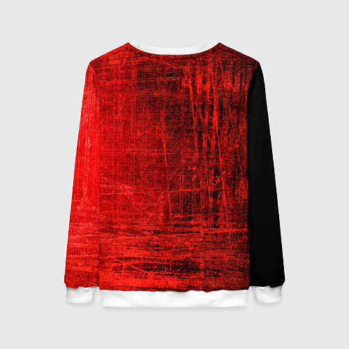 Женский свитшот Three Days Grace / 3D-Белый – фото 2