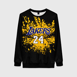 Женский свитшот Kobe Bryant