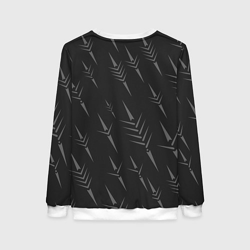 Женский свитшот Rowing / 3D-Белый – фото 2