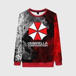 Женский свитшот UMBRELLA CORP