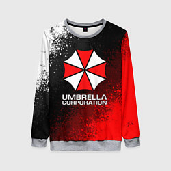 Женский свитшот UMBRELLA CORP