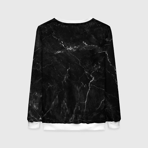 Женский свитшот UMBRELLA CORP / 3D-Белый – фото 2