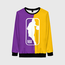 Женский свитшот NBA Kobe Bryant