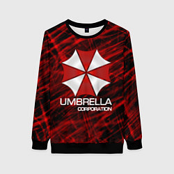 Женский свитшот UMBRELLA CORP