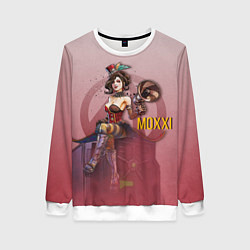 Женский свитшот Mad Moxxi