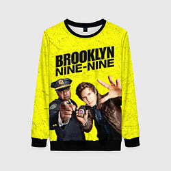 Женский свитшот Brooklyn Nine-Nine