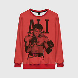 Женский свитшот Ali