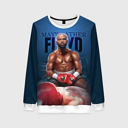 Женский свитшот Mayweather