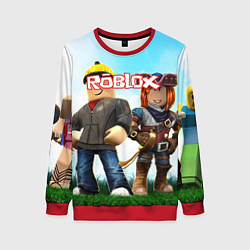 Женский свитшот ROBLOX