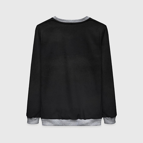 Женский свитшот Manny Pacquiao / 3D-Меланж – фото 2