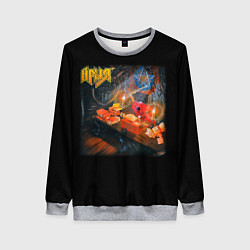 Женский свитшот Ария