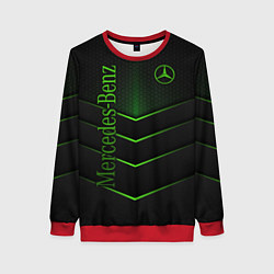 Женский свитшот Mercedes-Benz