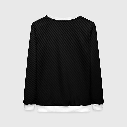 Женский свитшот AUDI / 3D-Белый – фото 2